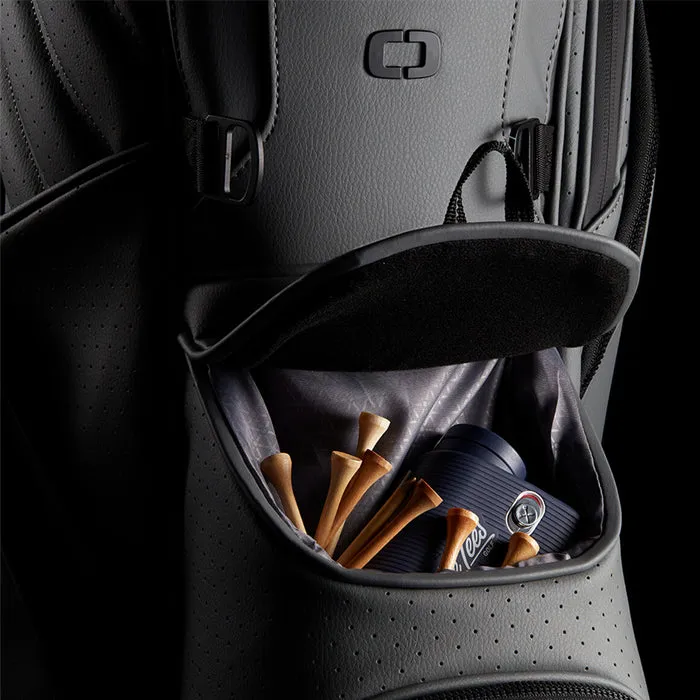 OGIO SHADOW Golf Bag - Gray