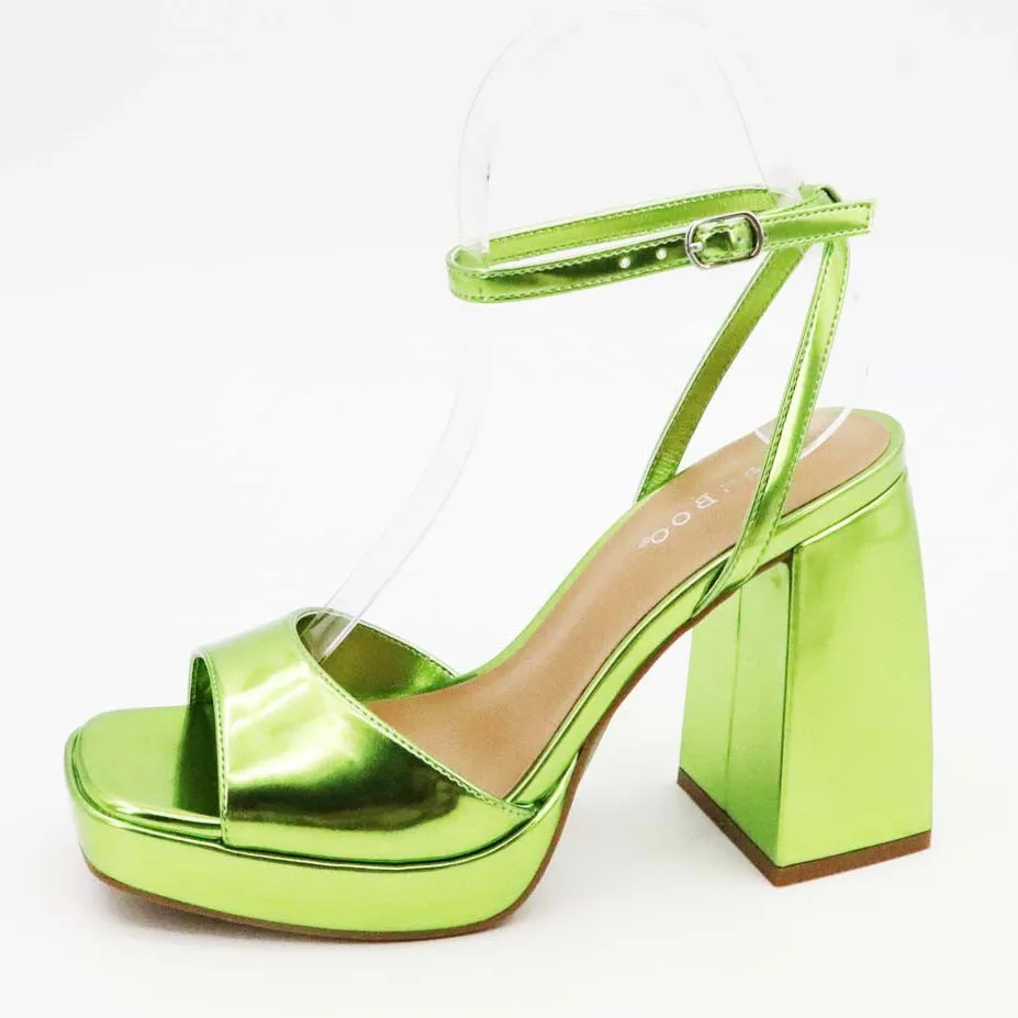 OMBRE-04 Green Metallic