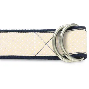 Oriel Ivory - D-Ring Belts