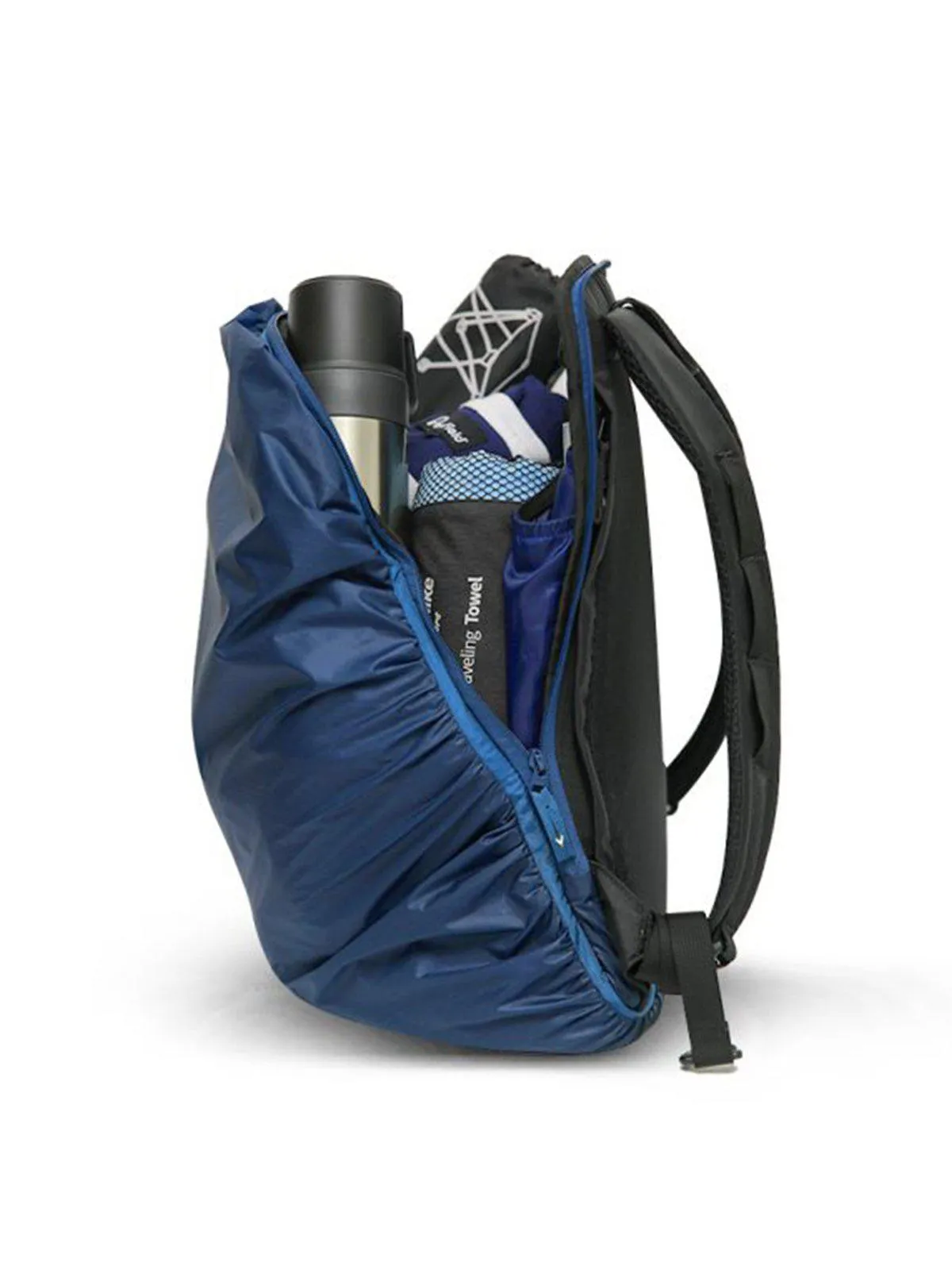 Outside Hilo Backpack Navy