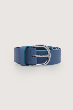 Oval Slim Belt