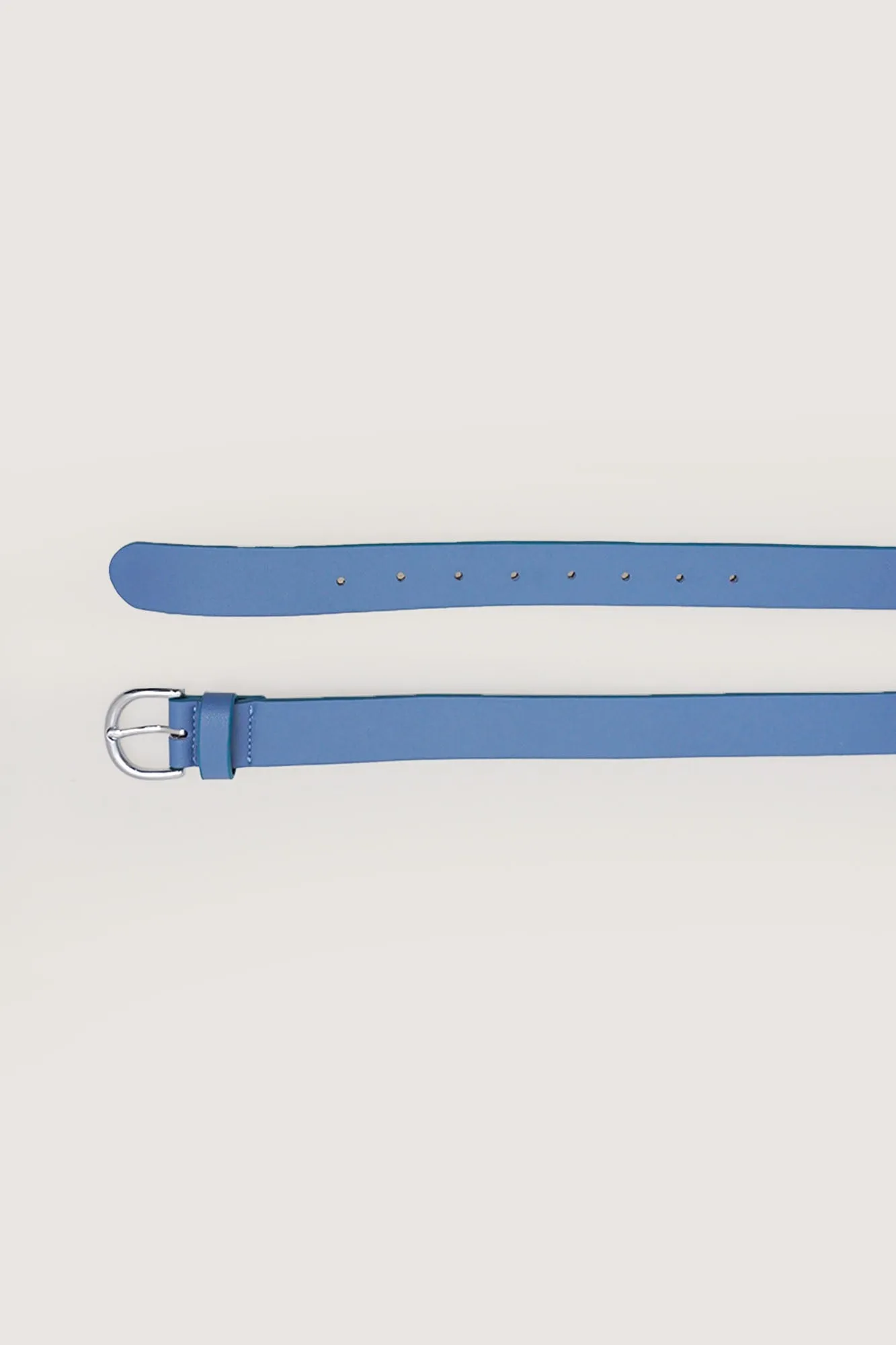 Oval Slim Belt