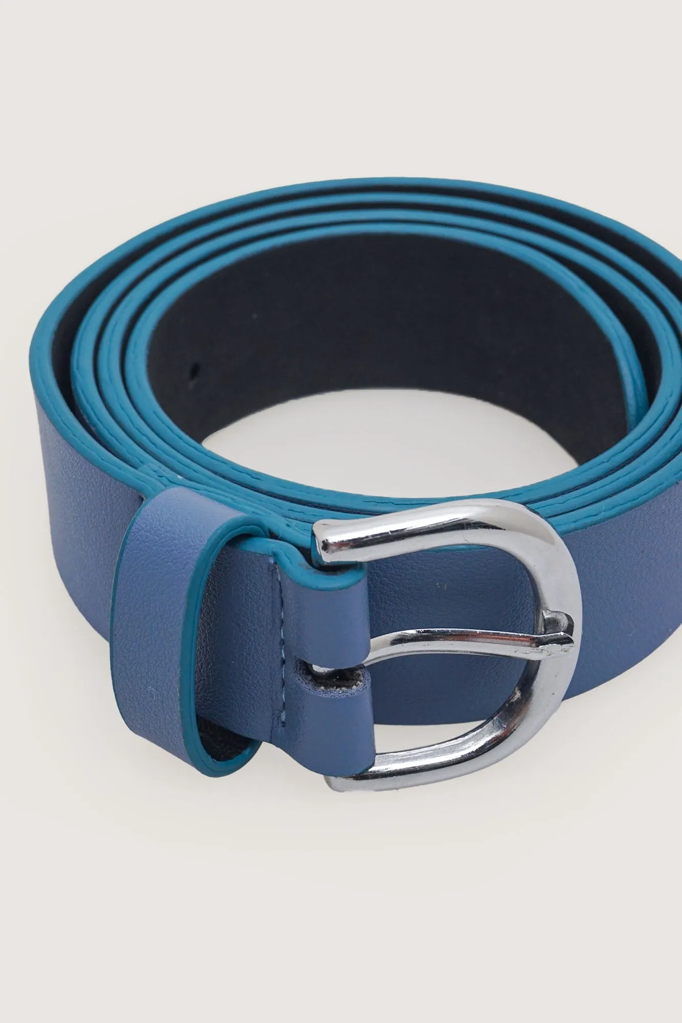 Oval Slim Belt