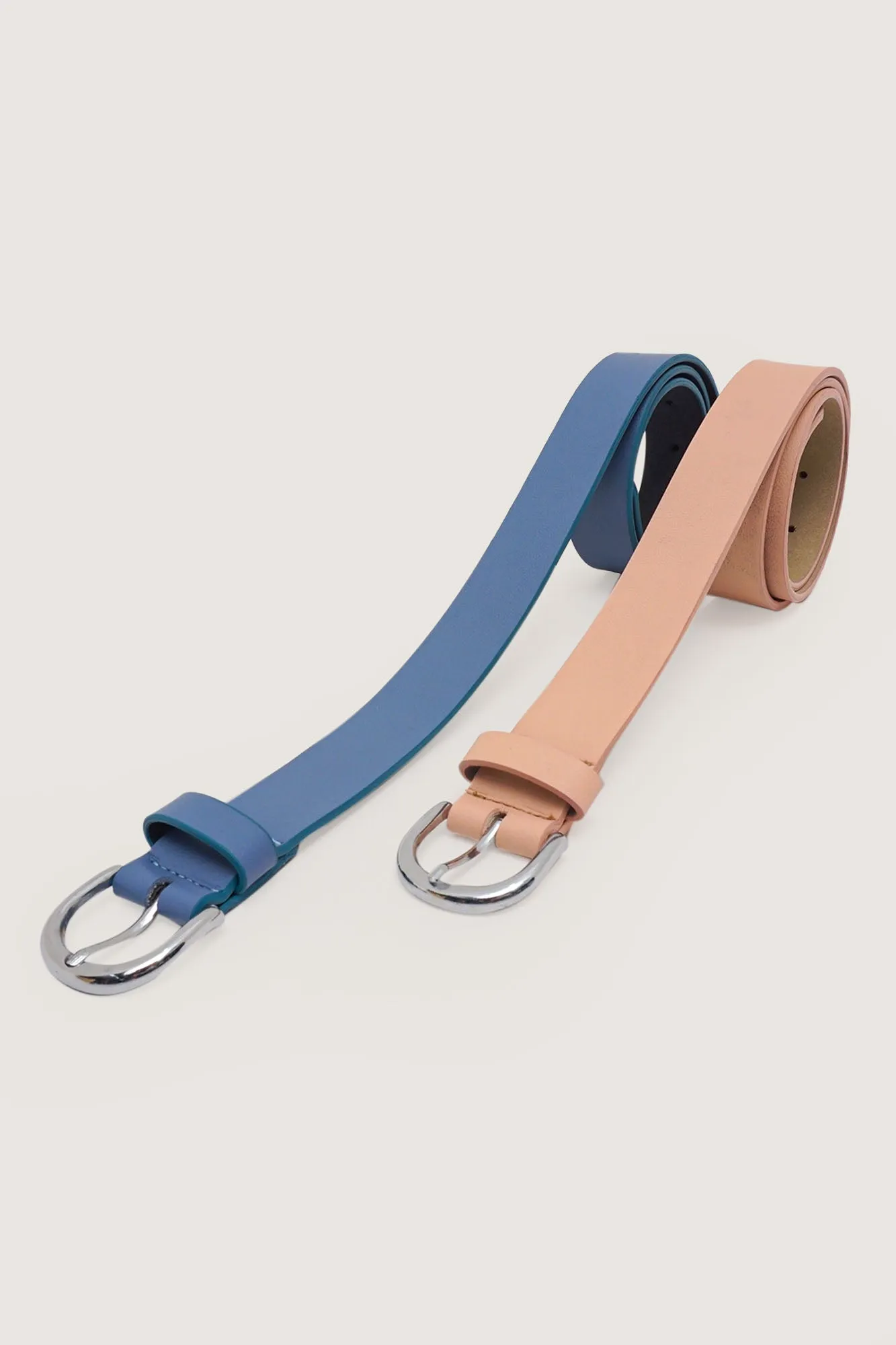 Oval Slim Belt