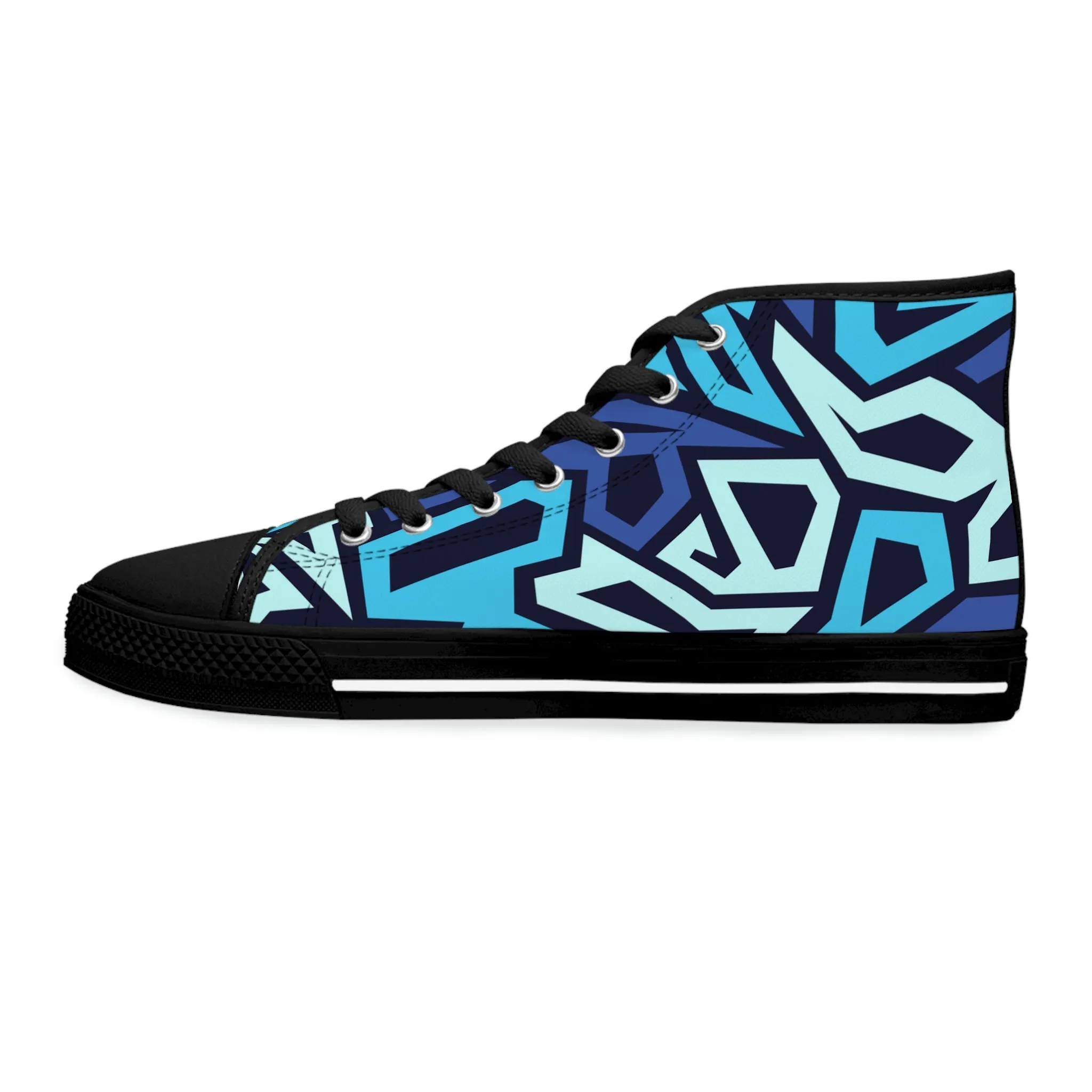 Pacific Prism High Top Sneakers