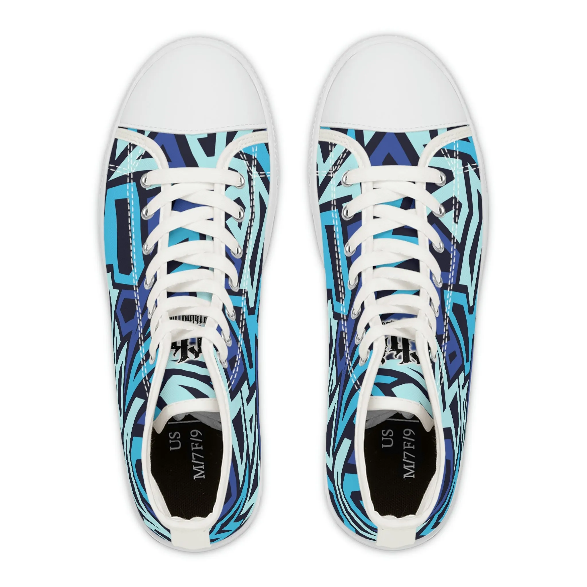Pacific Prism High Top Sneakers