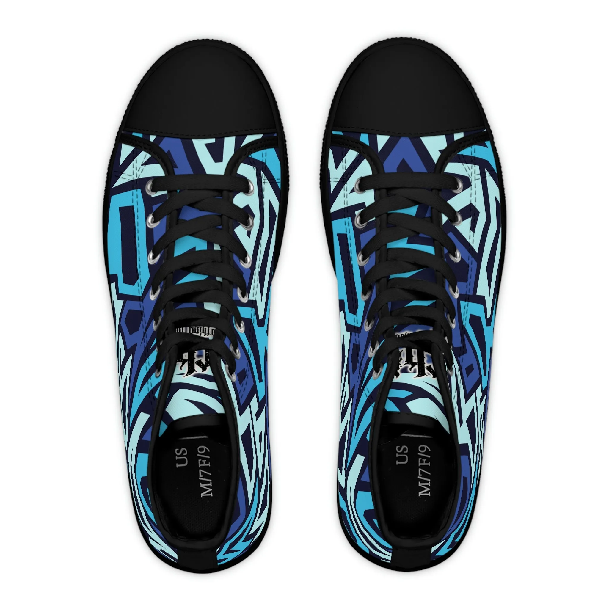 Pacific Prism High Top Sneakers