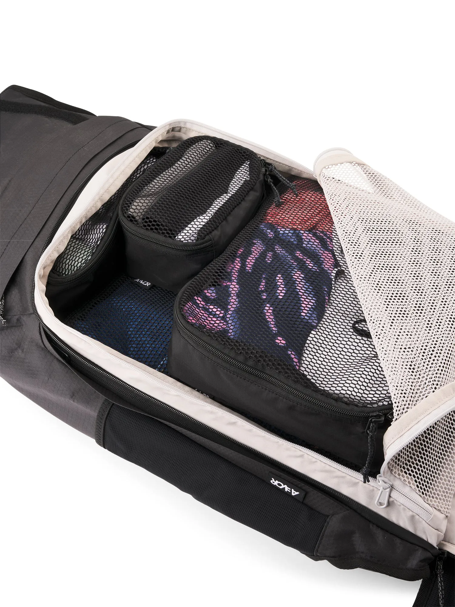 Packing Cube Small - Ripstop Black