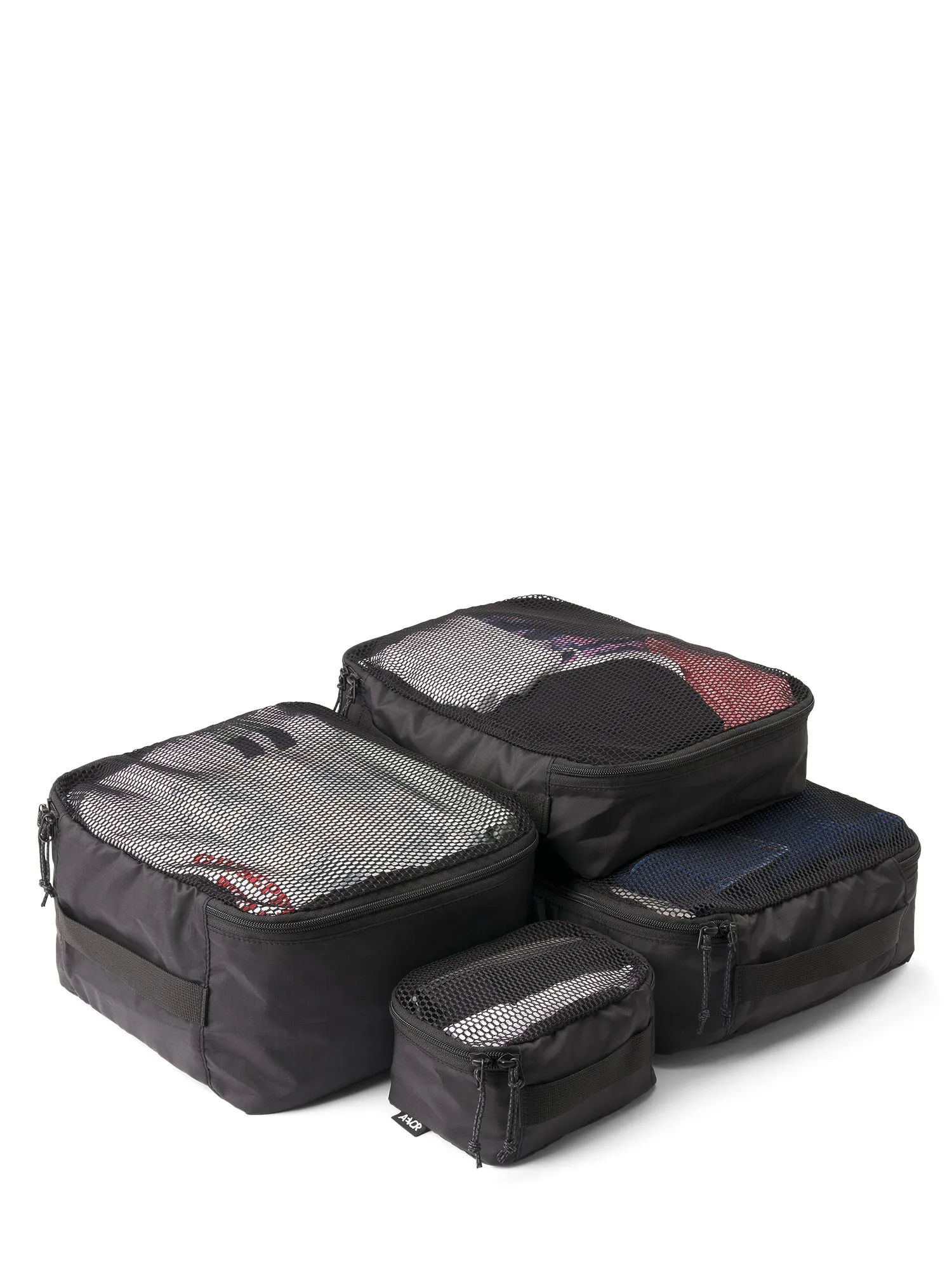 Packing Cube Small - Ripstop Black
