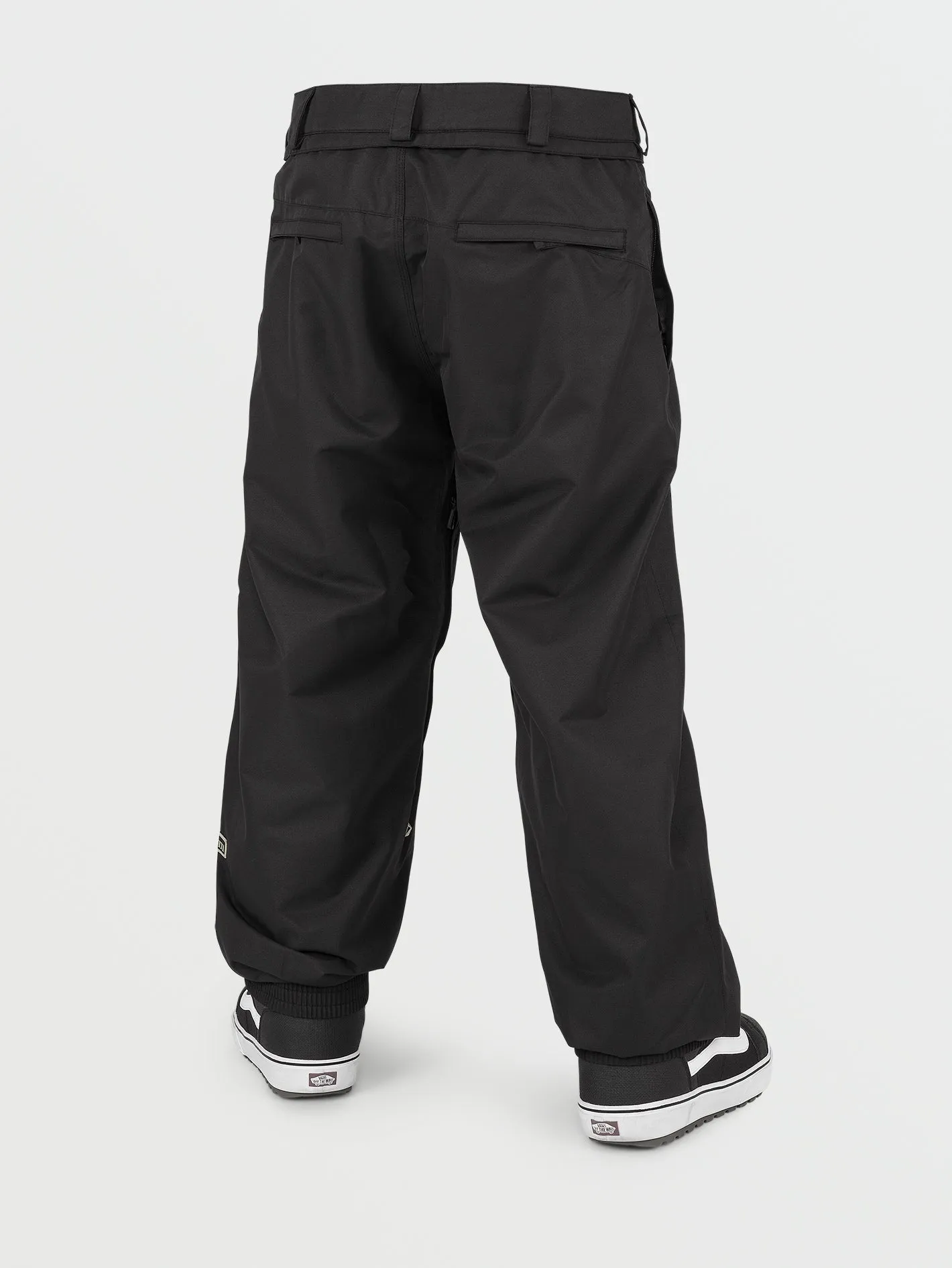 Pantalon Arthur Snow - BLACK
