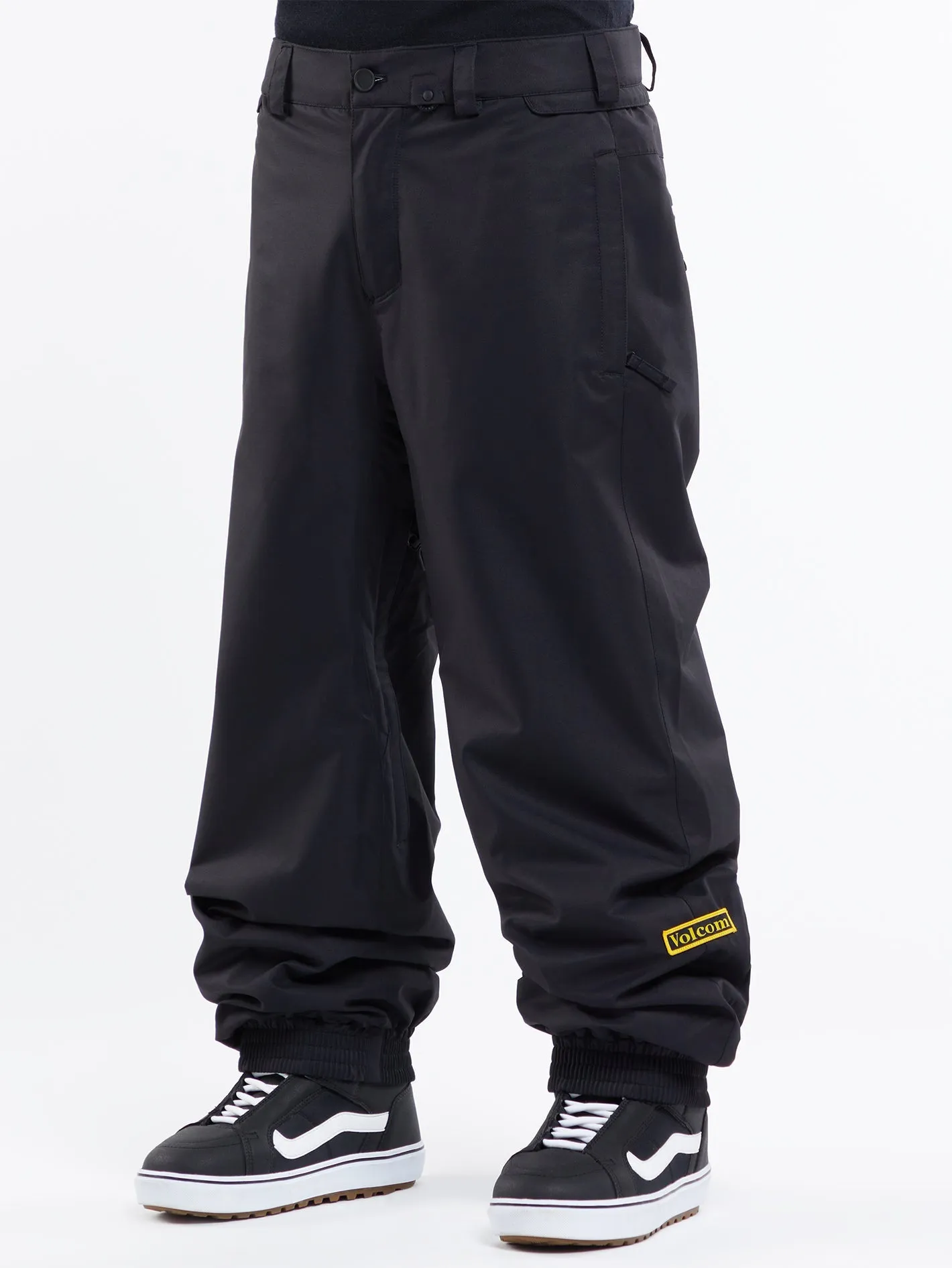 Pantalon Arthur Snow - BLACK
