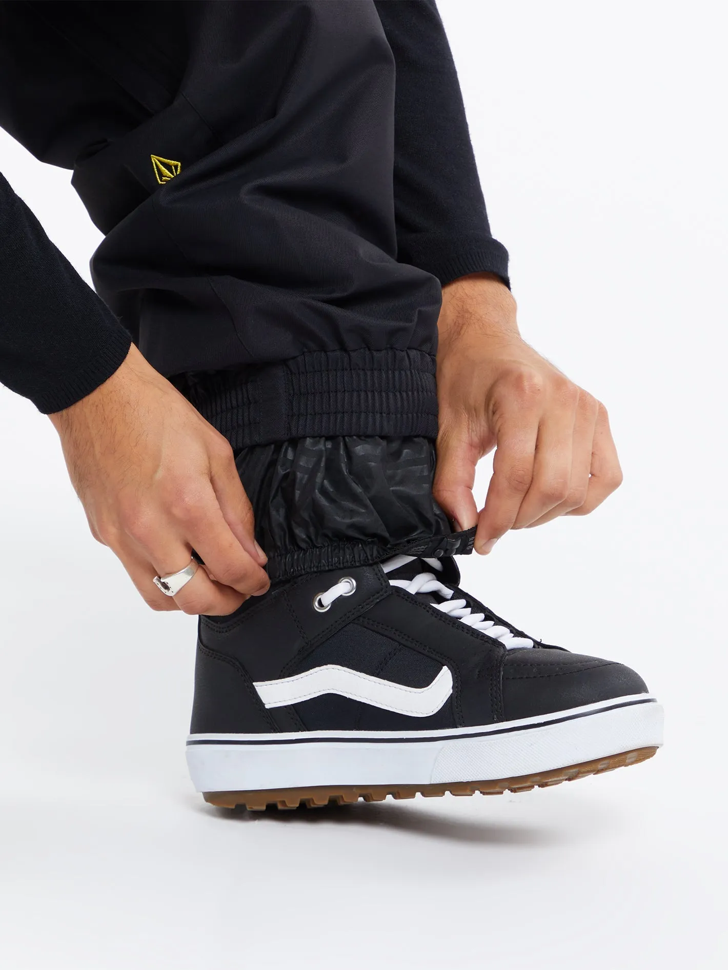 Pantalon Arthur Snow - BLACK