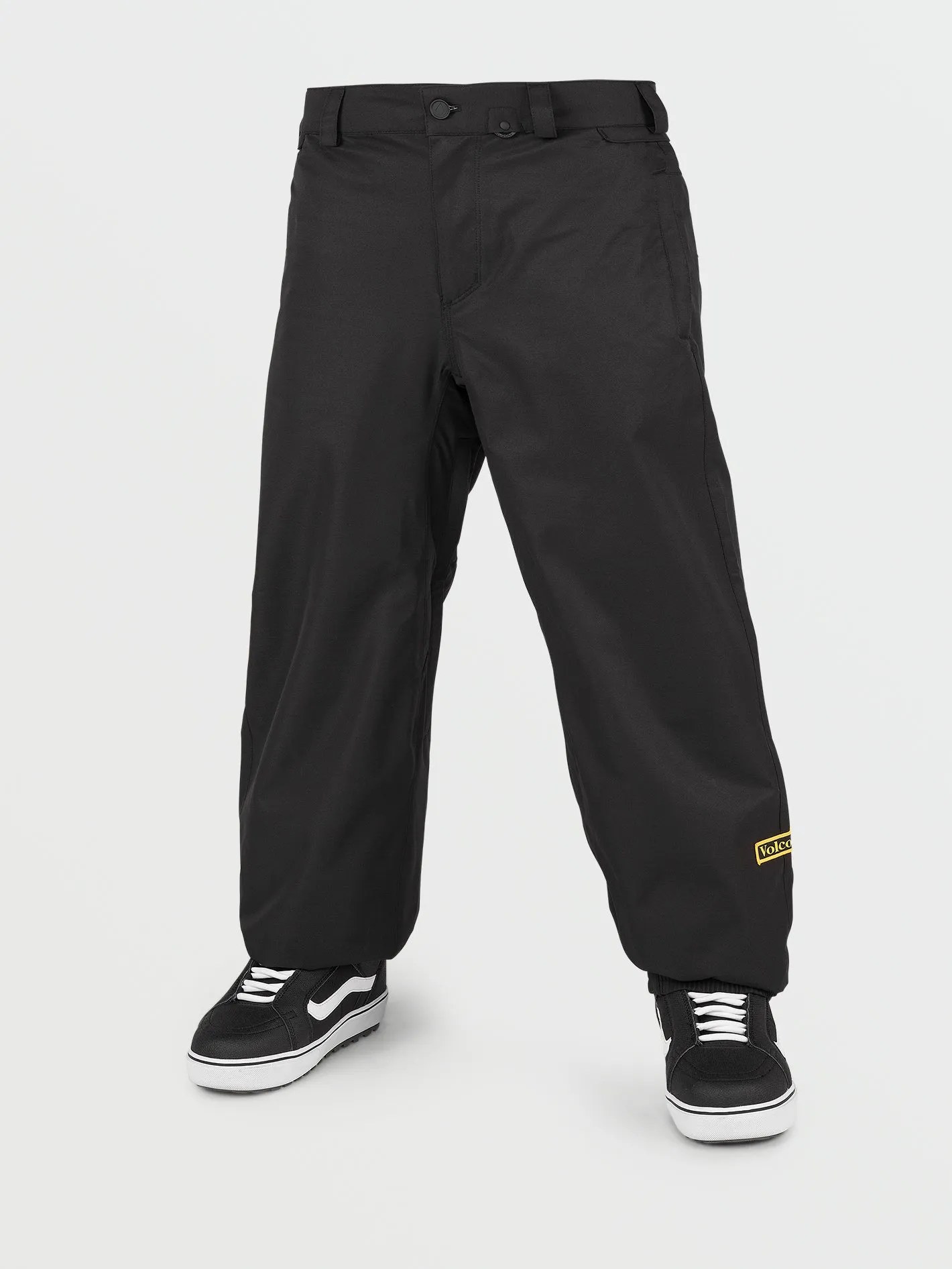 Pantalon Arthur Snow - BLACK