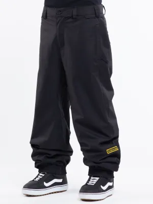 Pantalon Arthur Snow - BLACK