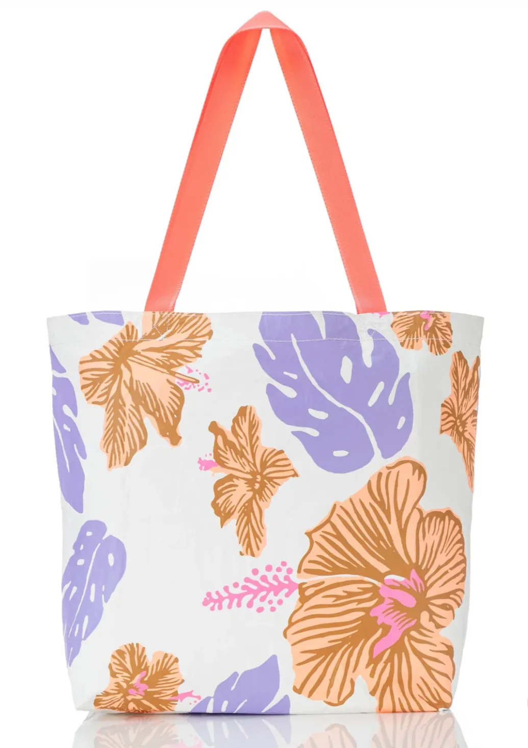 Pape'ete Reversible Tote