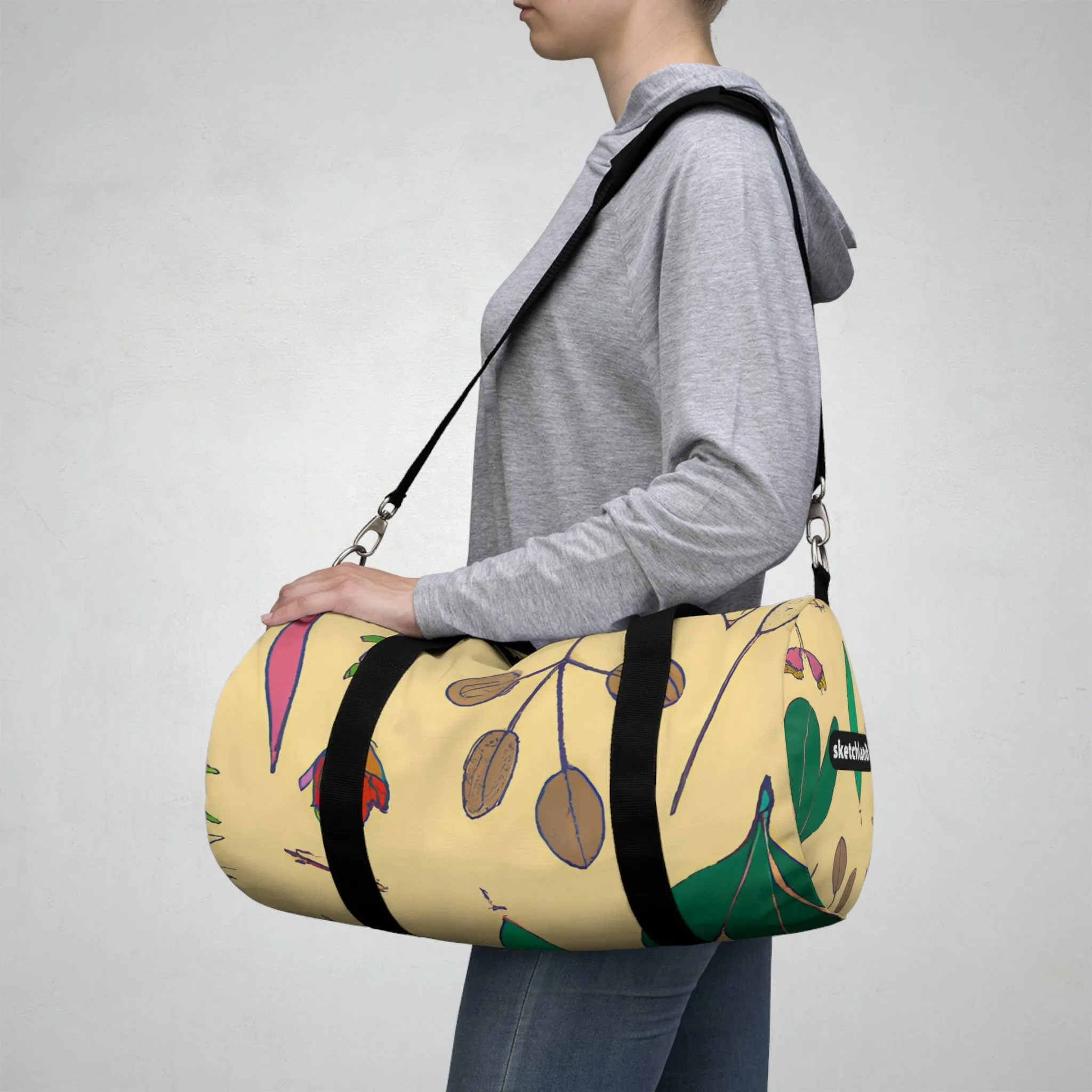 Papoosa Agnes - Duffel Bag
