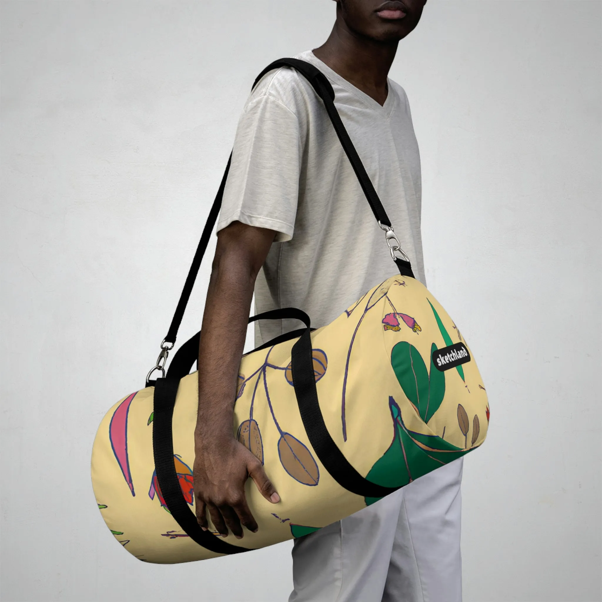 Papoosa Agnes - Duffel Bag