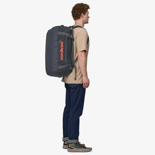 Patagonia - Black Hole Duffel 55L - Matte Smolder Blue