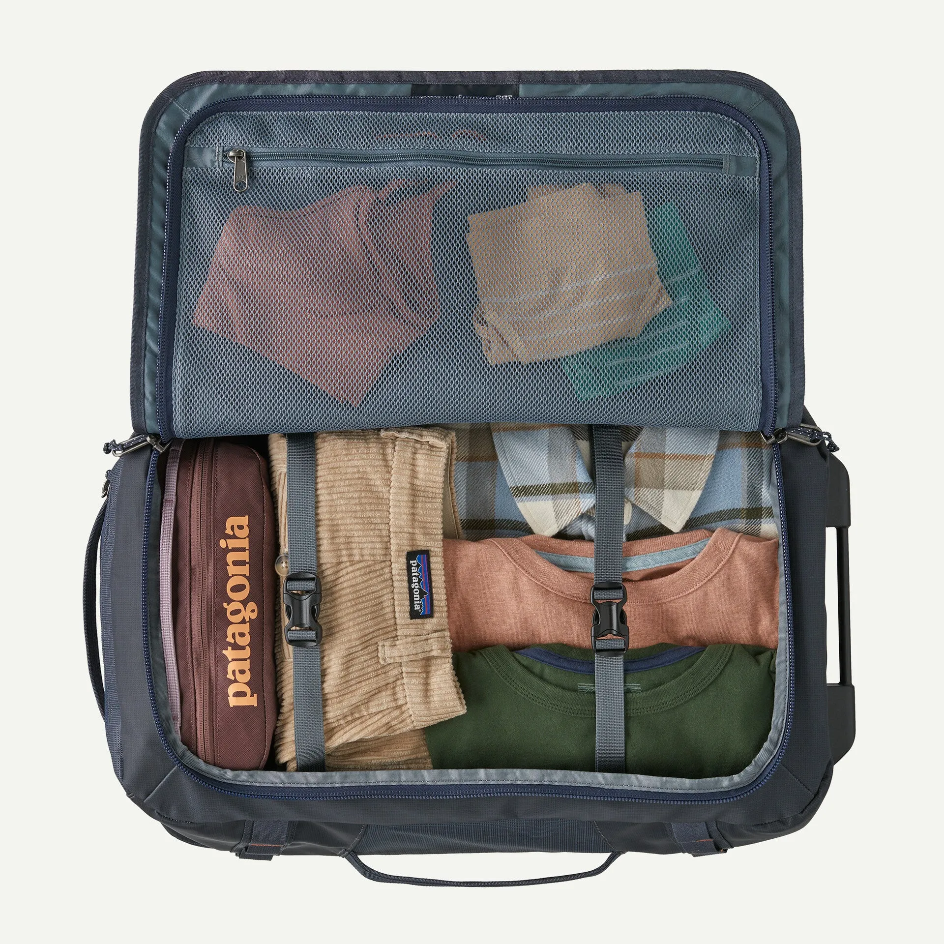 Patagonia Black Hole Wheeled 40L Duffel