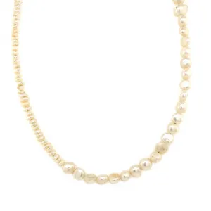 Pearl Beaded Choker