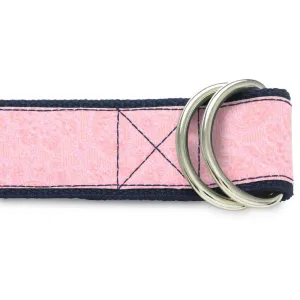 Pembroke Petal - D-Ring Belts