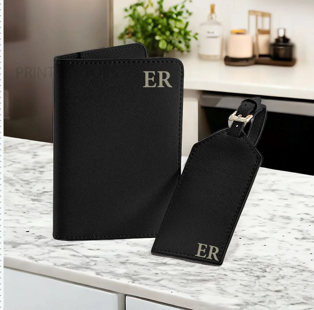 Personalised Travel Set