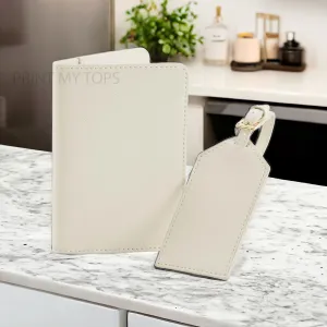 Personalised Travel Set