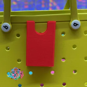 Phone Holders for Bogg Style Bags