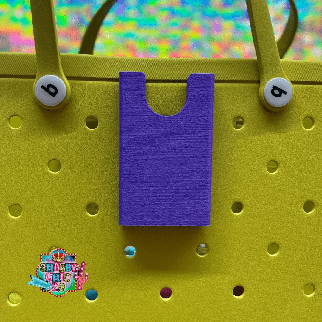 Phone Holders for Bogg Style Bags