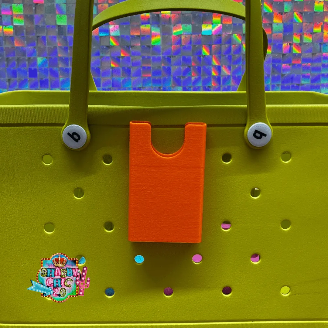 Phone Holders for Bogg Style Bags