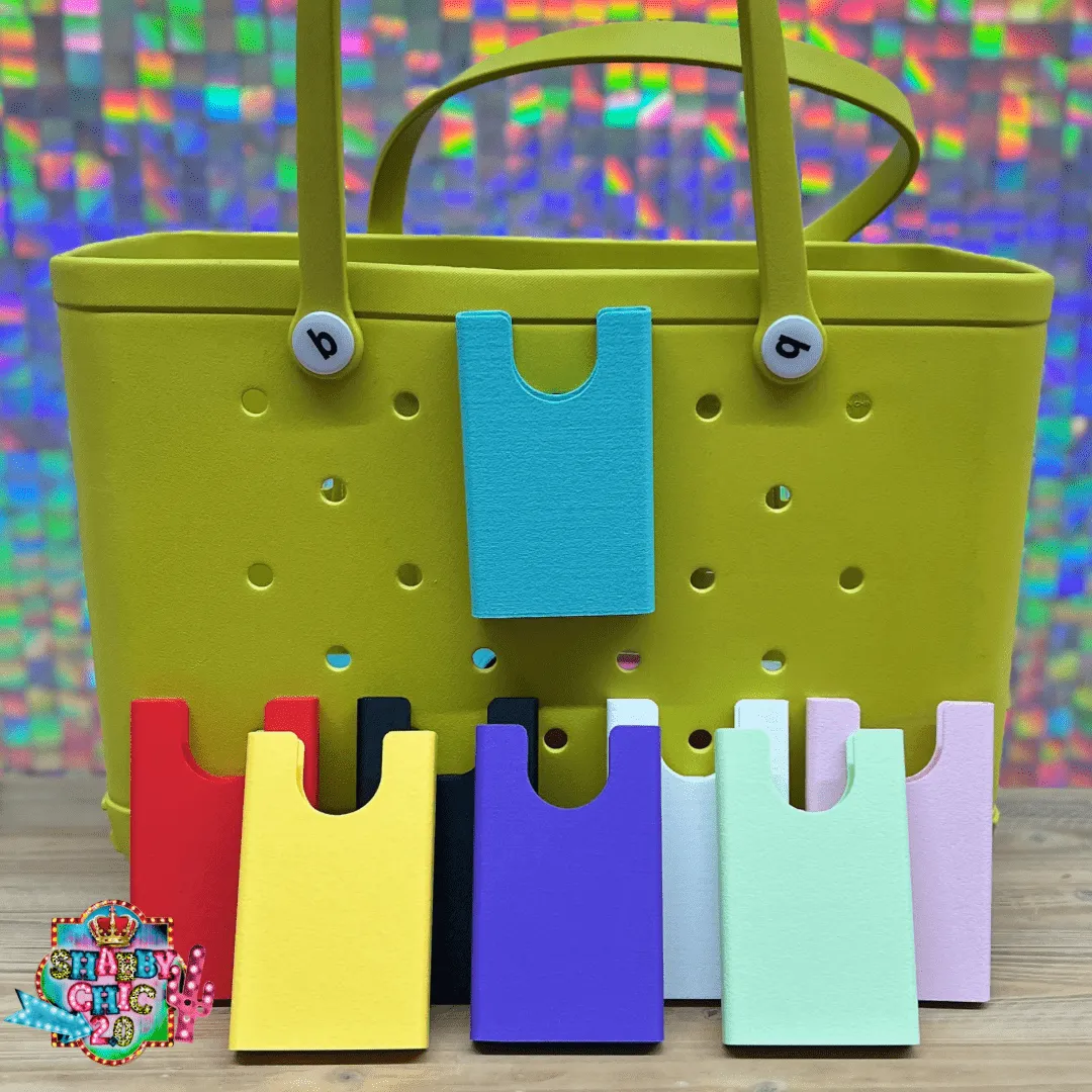 Phone Holders for Bogg Style Bags