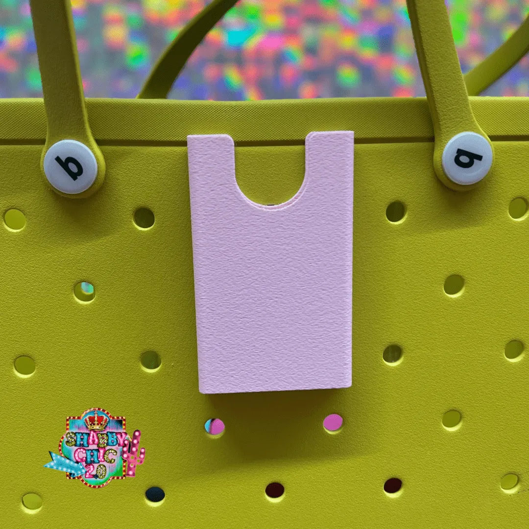 Phone Holders for Bogg Style Bags