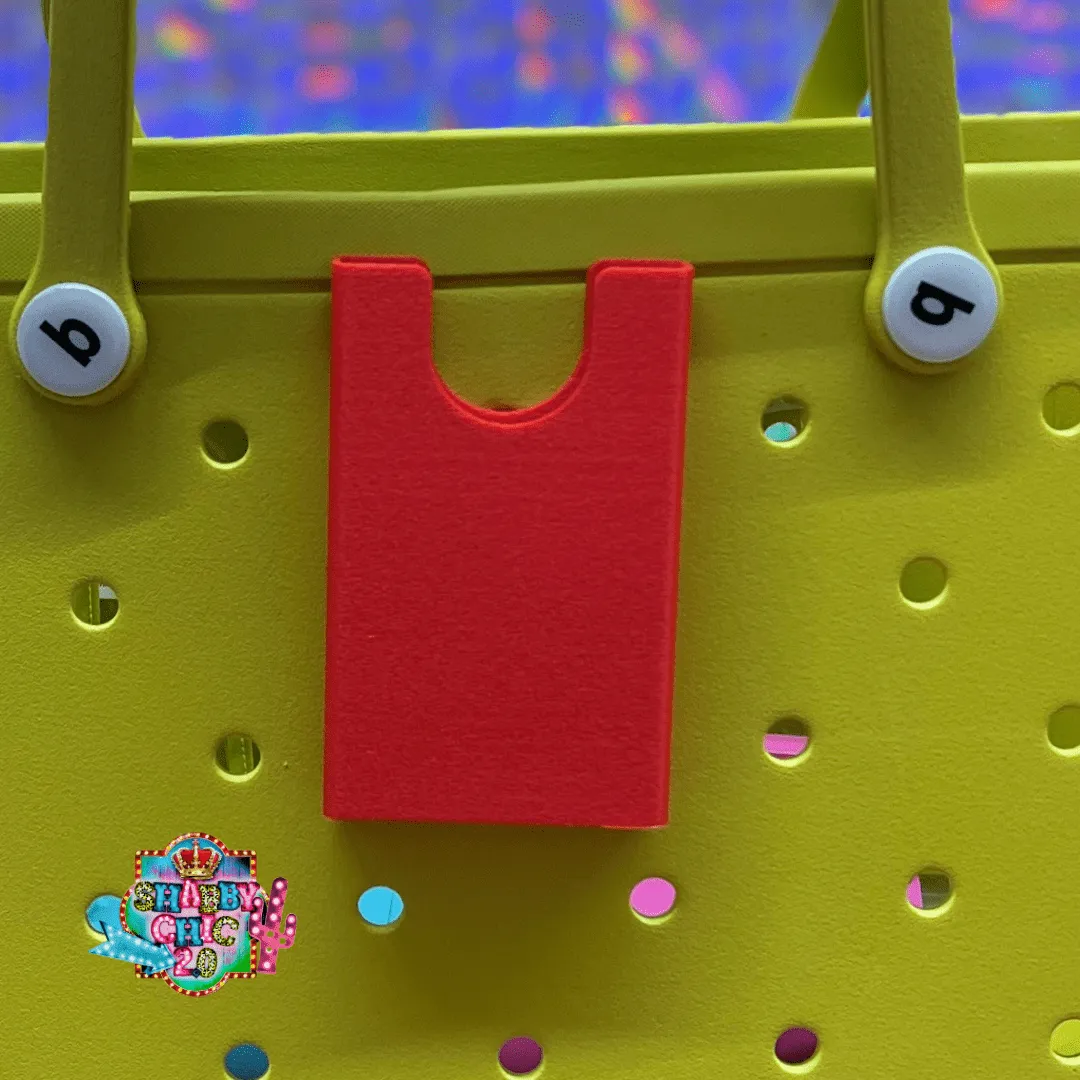 Phone Holders for Bogg Style Bags