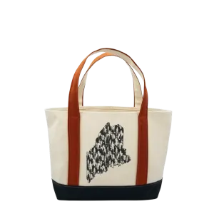 Pine State Small Tote - Clay