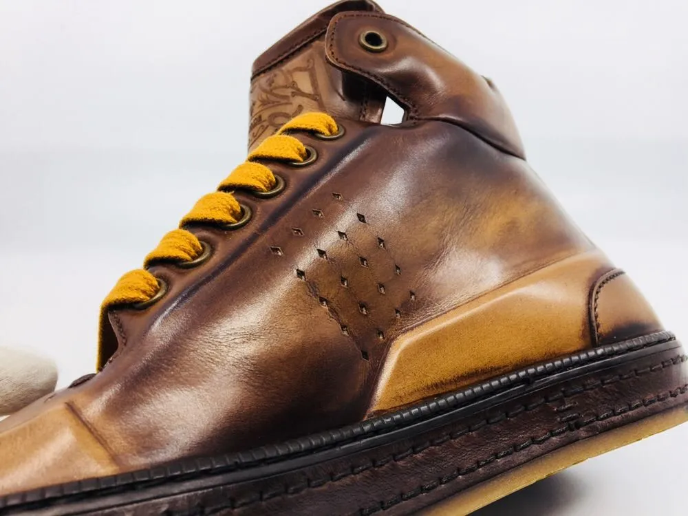 Plamero Playtime Venezia Scritto Incolla Sneaker