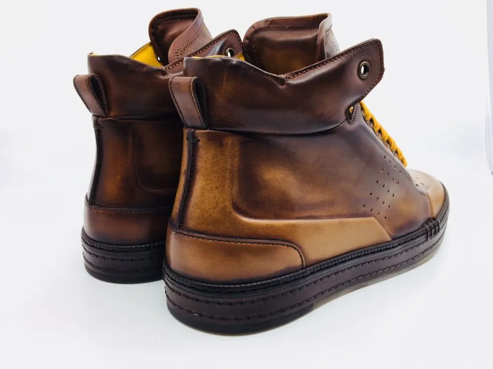 Plamero Playtime Venezia Scritto Incolla Sneaker