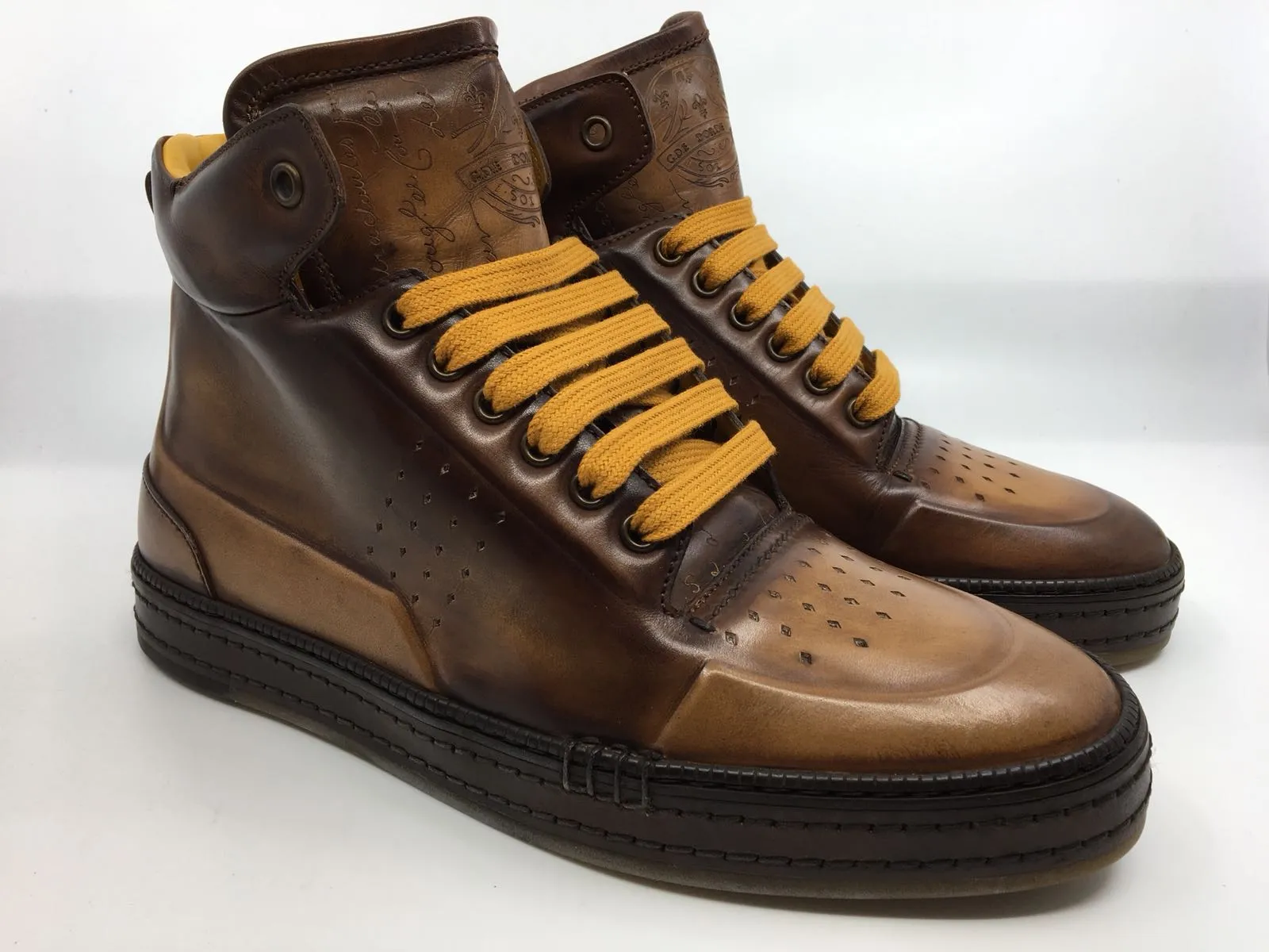 Plamero Playtime Venezia Scritto Incolla Sneaker