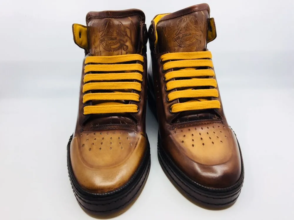 Plamero Playtime Venezia Scritto Incolla Sneaker