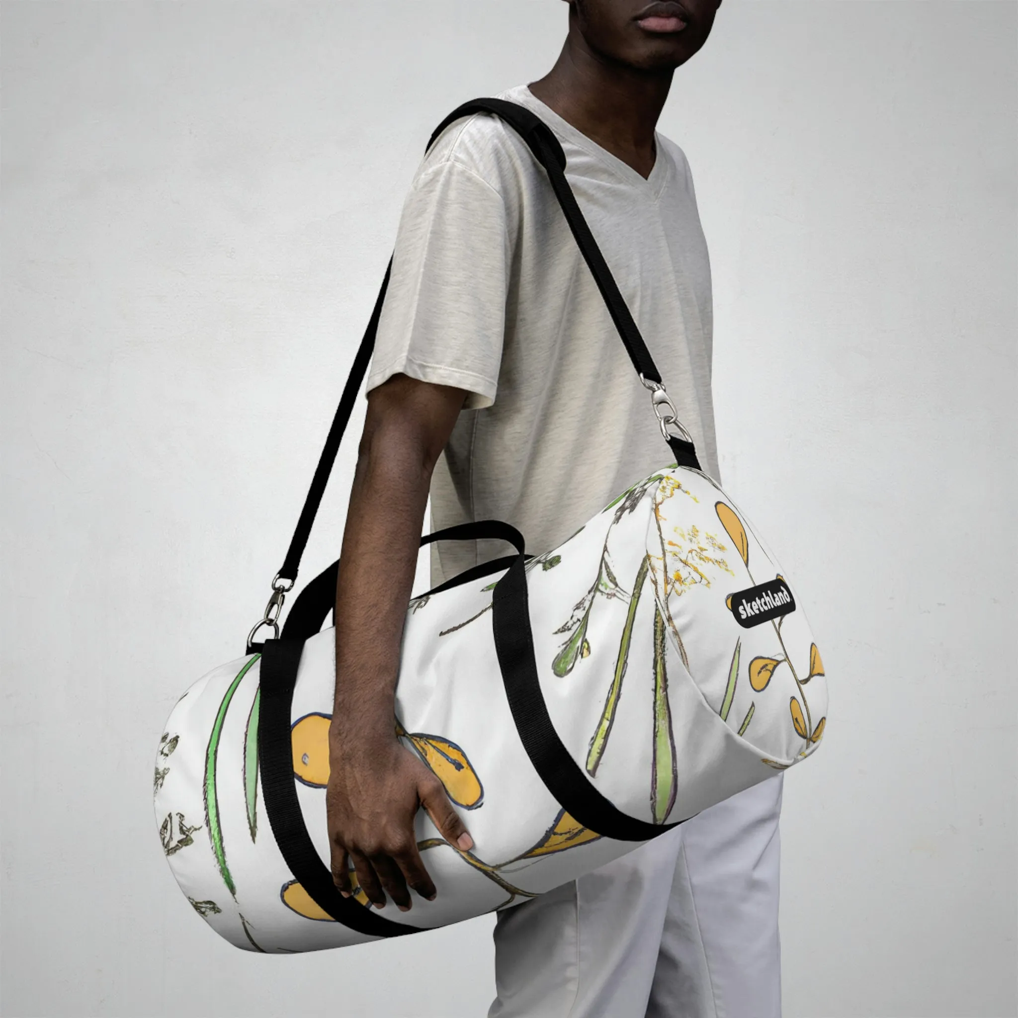 Planda Lesterine - Duffel Bag