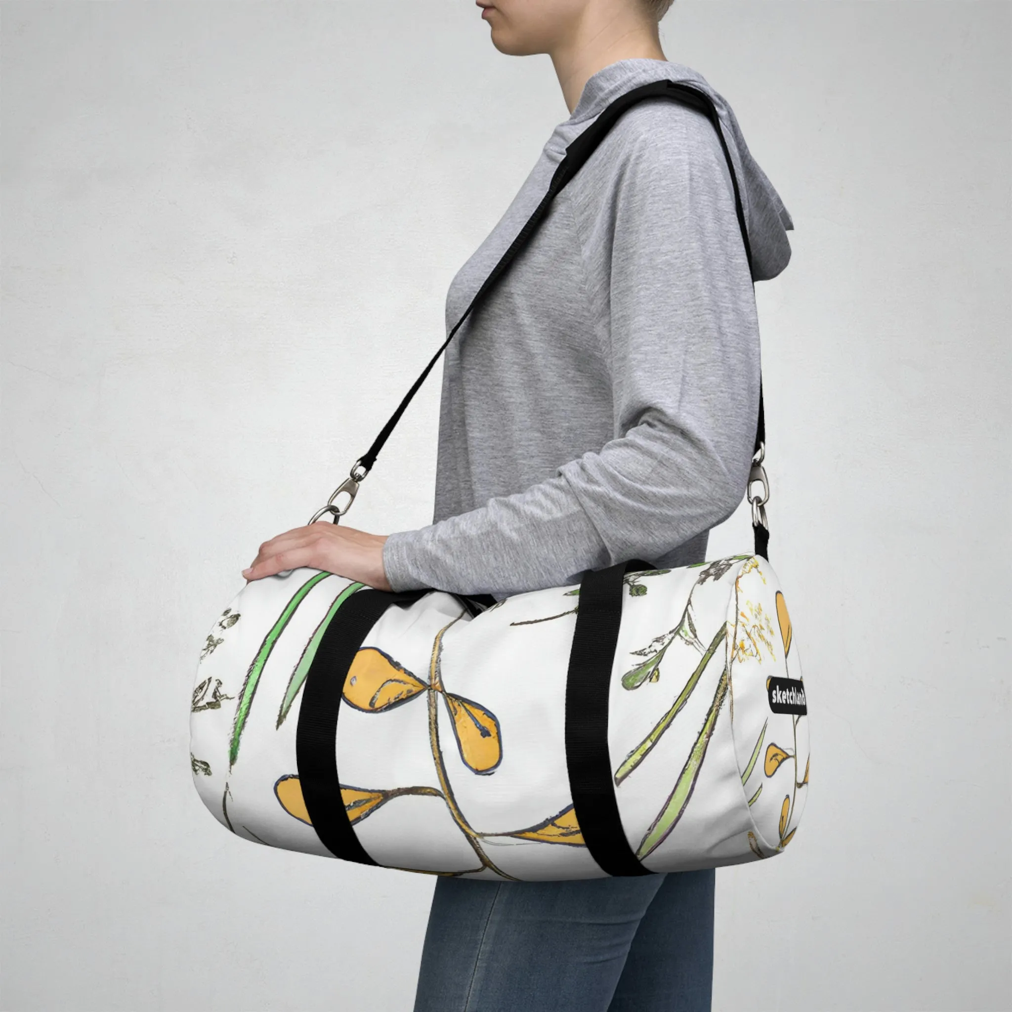 Planda Lesterine - Duffel Bag