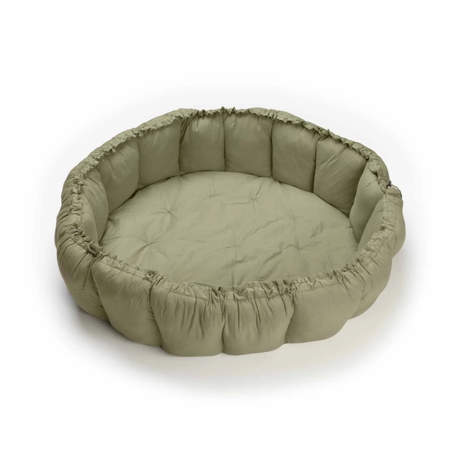 Play&Go Bloom Meadow Green organic babymat (Min of 1, multiples of 1)
