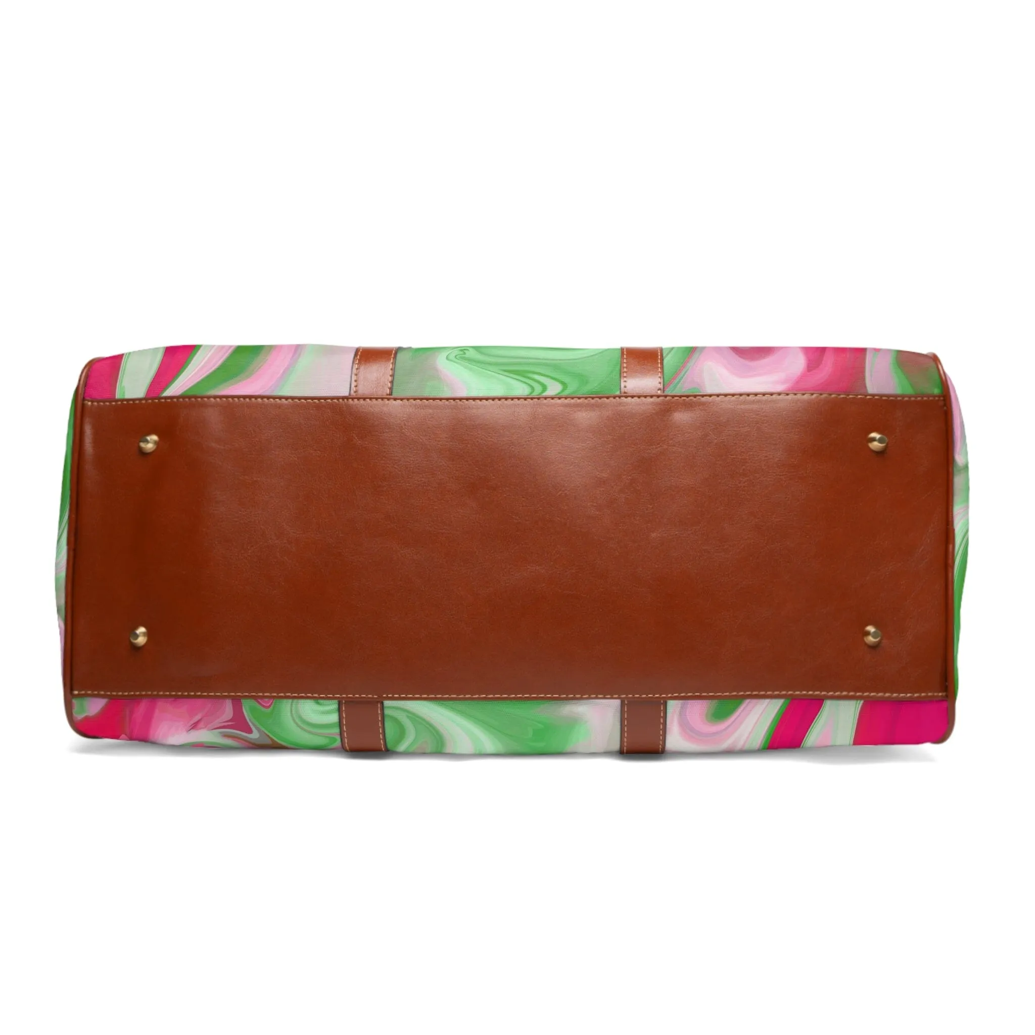 PNK Sisterhood Personalized Waterproof Travel Bag