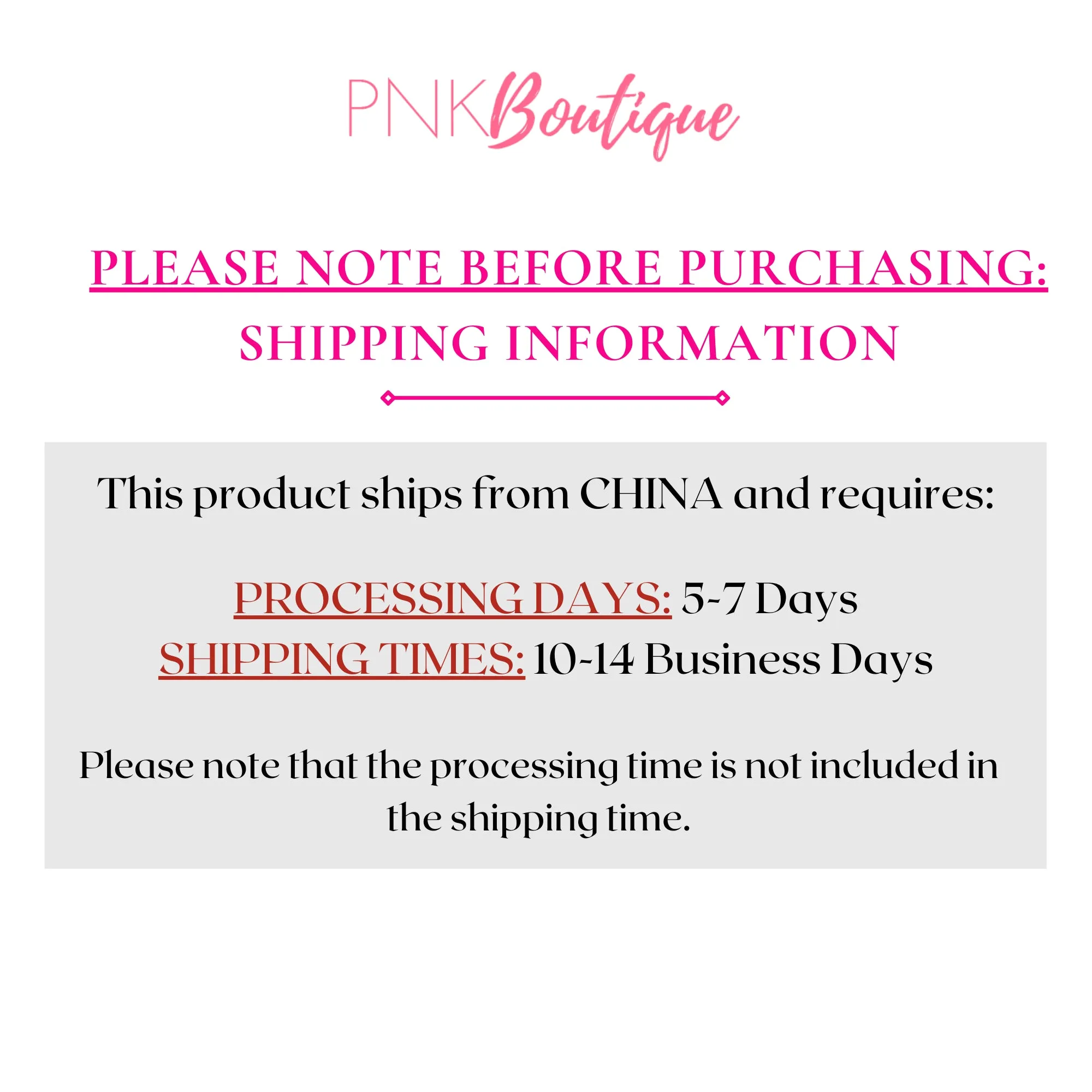 PNK Sisterhood Personalized Waterproof Travel Bag