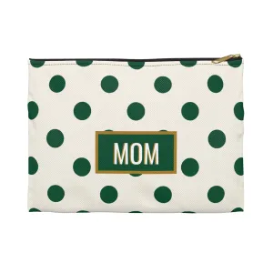 Polka Dot Accessory Pouch (Customization Available)