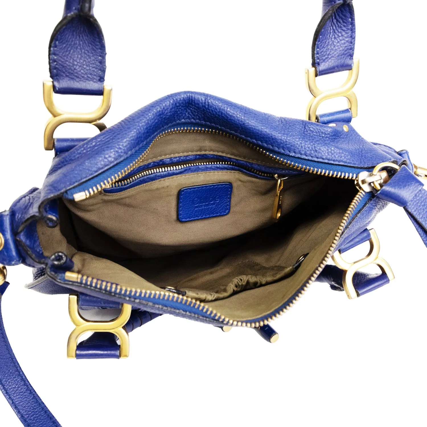Pre-Owned Chloe Marcie Satchel