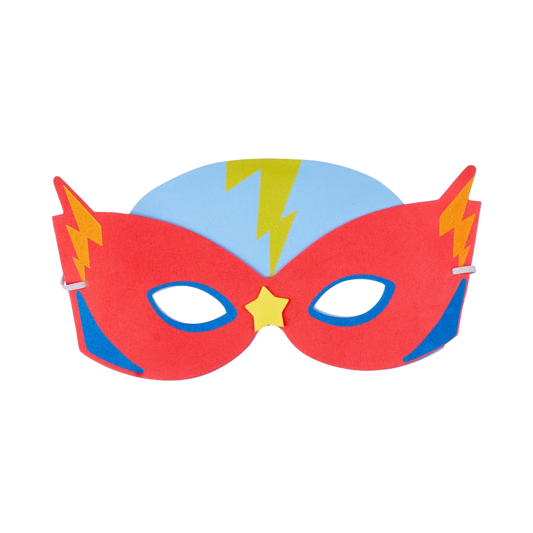 Prefilled Superhero Party Bags