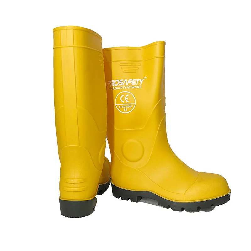 PRO-FP301122 rain boots，Labor protection rain boots，Safety rain boots
