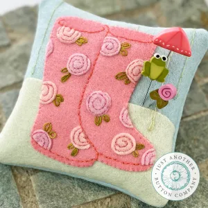 Puddle Jumpers Mini-Pinnie Pattern PDF