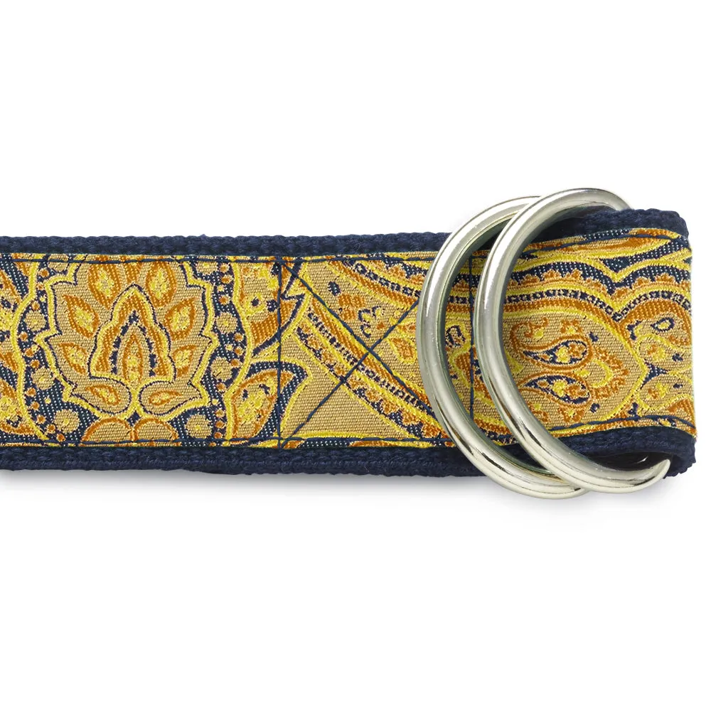 Puget Sound - D-Ring Belts