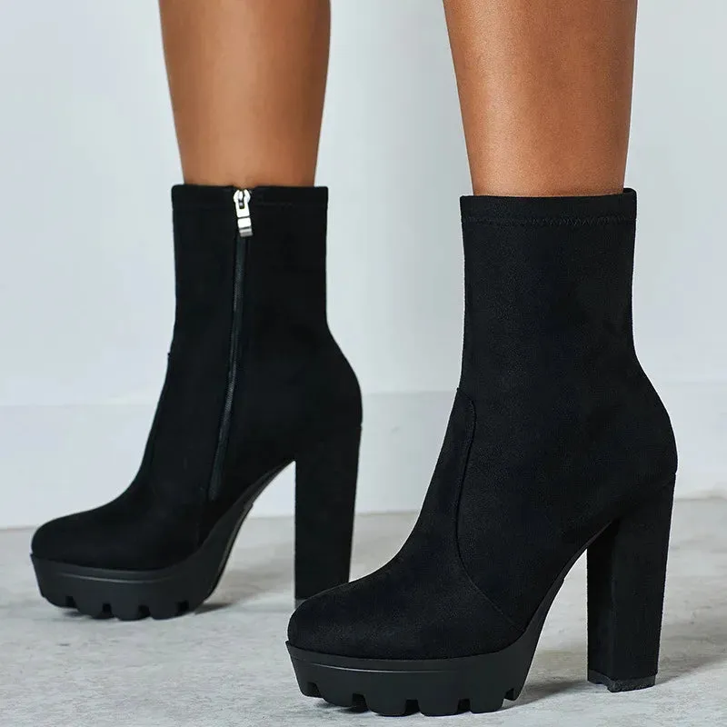 Pumps Dress Girls High Heels